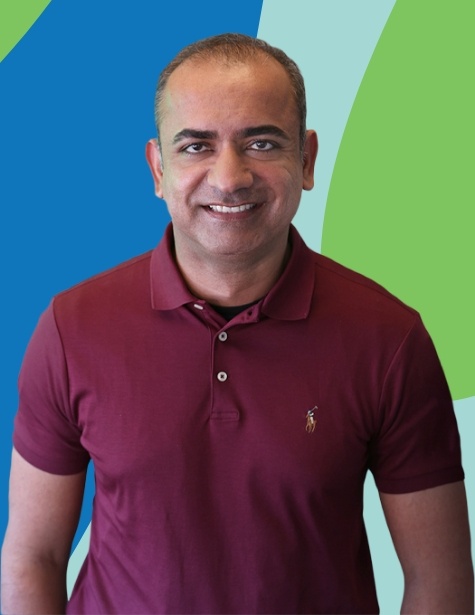 Carrollton Texas dentist Dhiren Ahir D D S