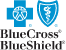 BlueCross BlueShield dental insruance logo