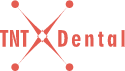 T N T Dental logo