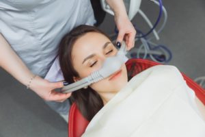 sedation dentistry patient